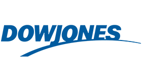 Dow Jones 로고