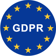 GDPR 徽标