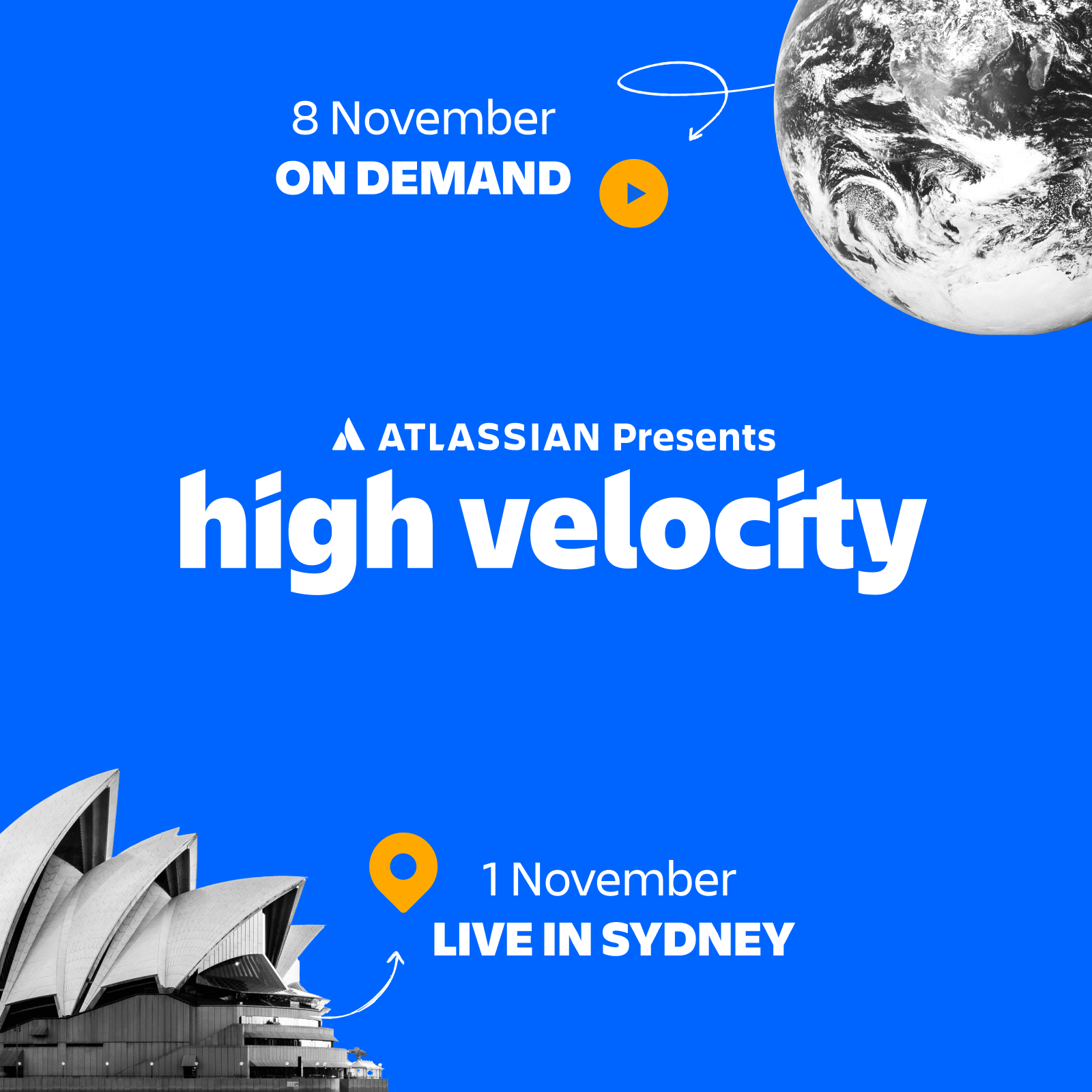 Atlassian High Velocity '23