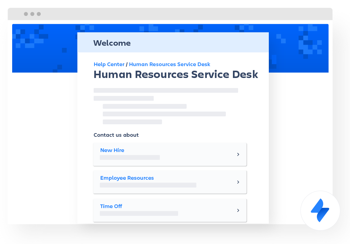 HR-Servicedesk