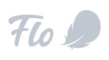 Logo: Flo