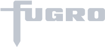 Fugro 徽标