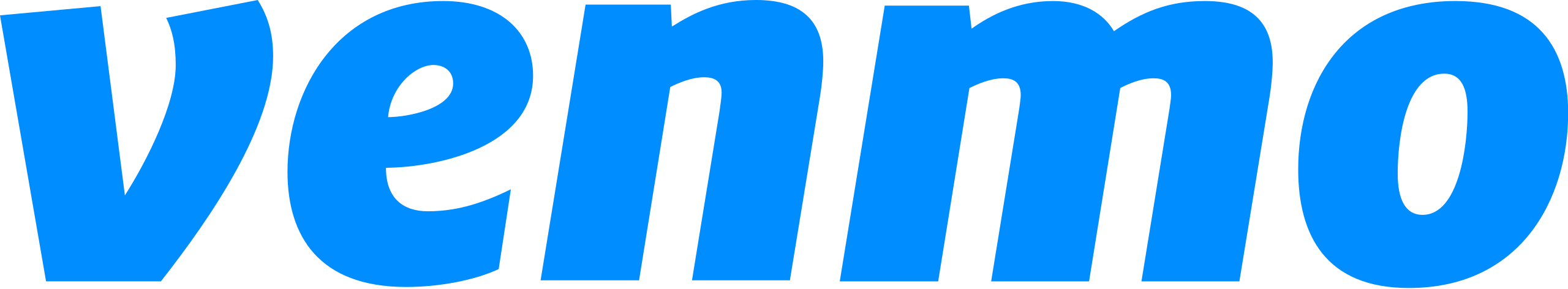 Logo da Venmo