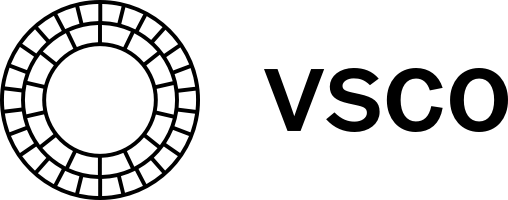 Logo VSCO